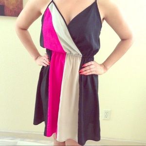 Mossimo ColorBlock Dress